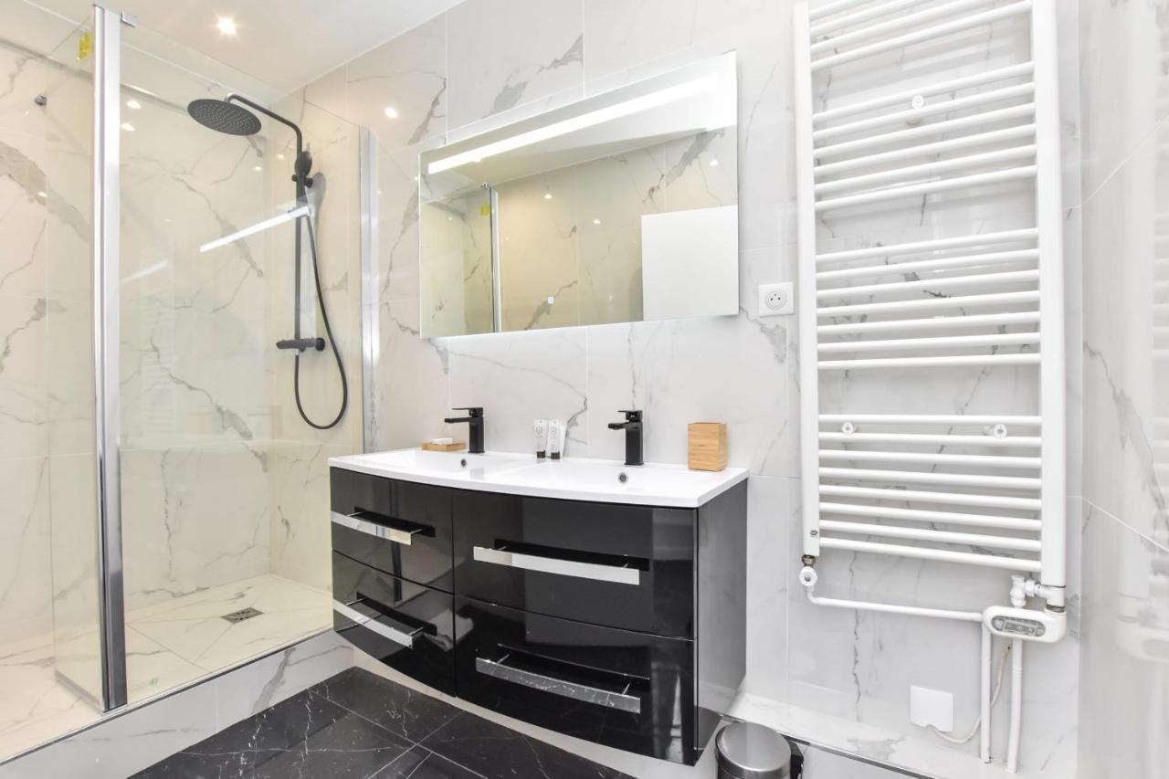Appartamento Magnifique Loft - Place Saint Fargeau Parigi