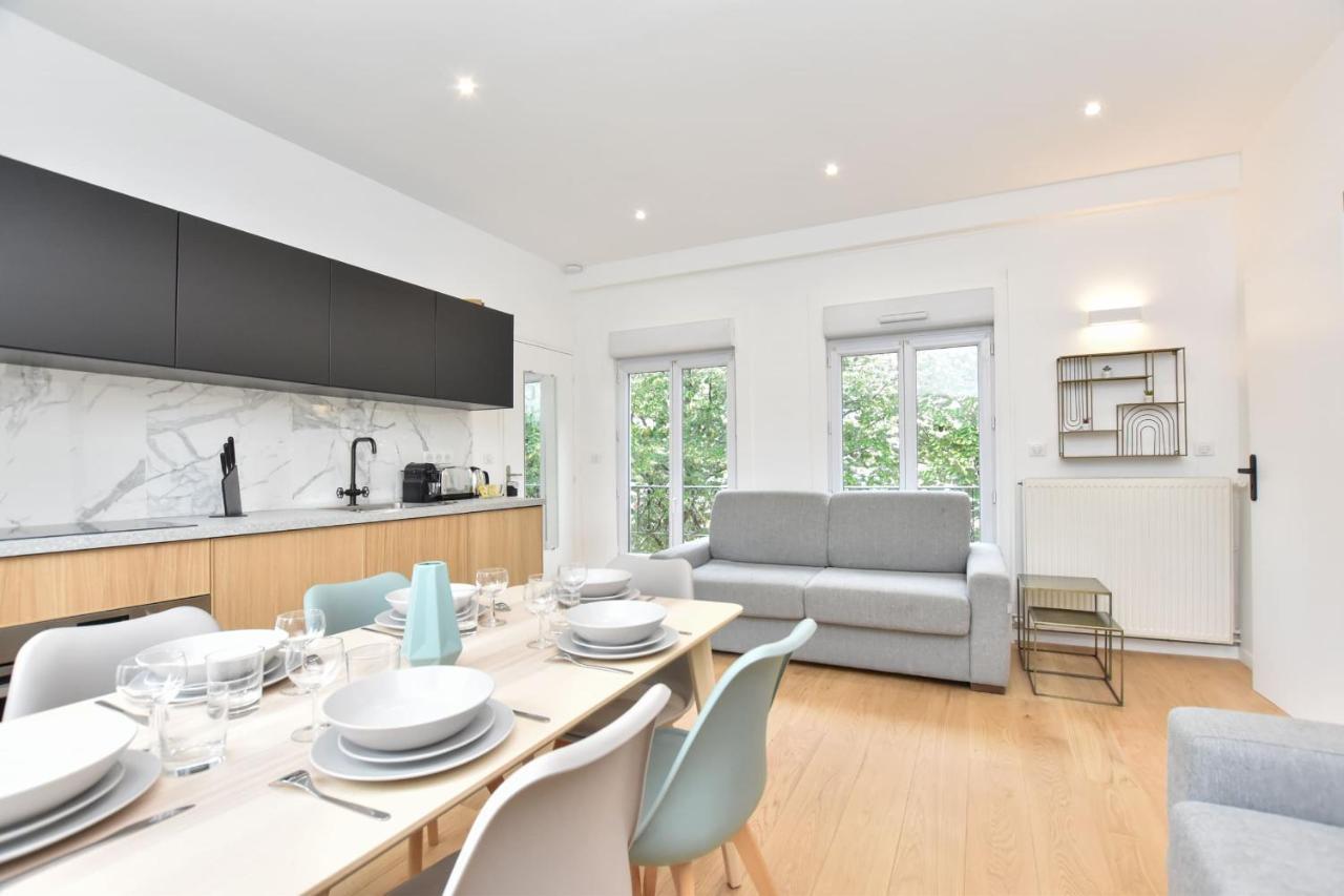 Appartamento Magnifique Loft - Place Saint Fargeau *